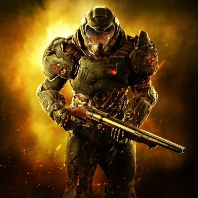 Doomguy 2016