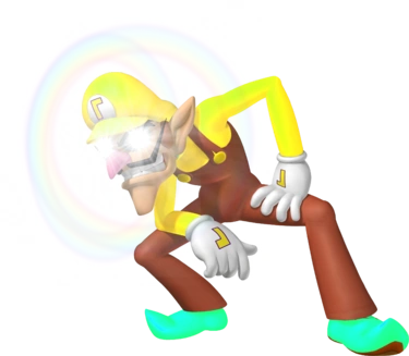 GodWaluigi GodWaluigi
