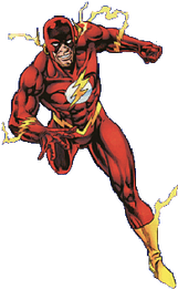 Wally West Flash