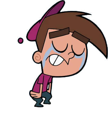 timmy turner downplayed joke