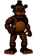Freddy Fazbear