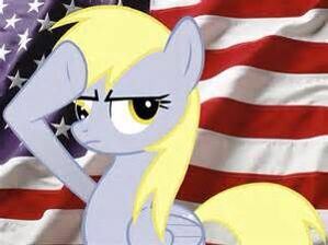 President Derpy