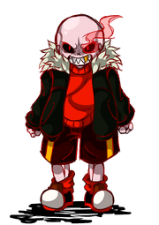 Sans underfell