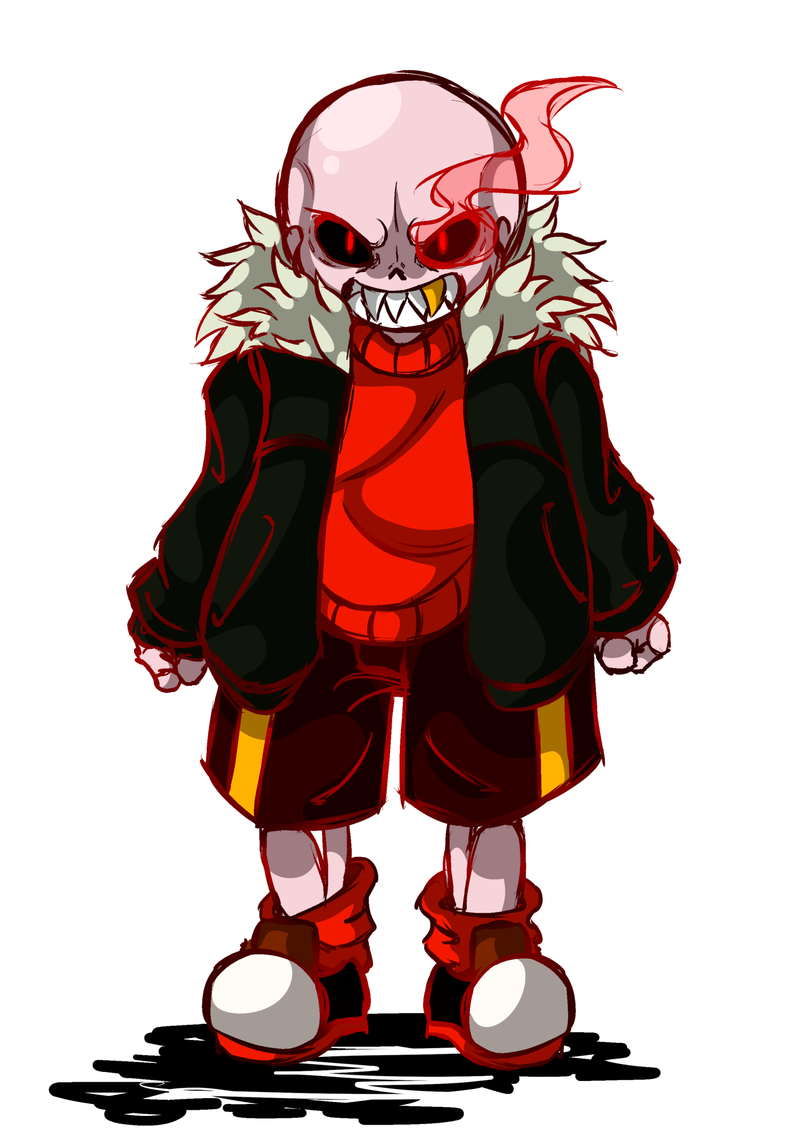 UnderFell Sans, Wiki