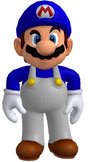 SuperMarioGlitchyFour Render