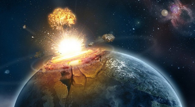 meteorite that wiped out the dinosaurs