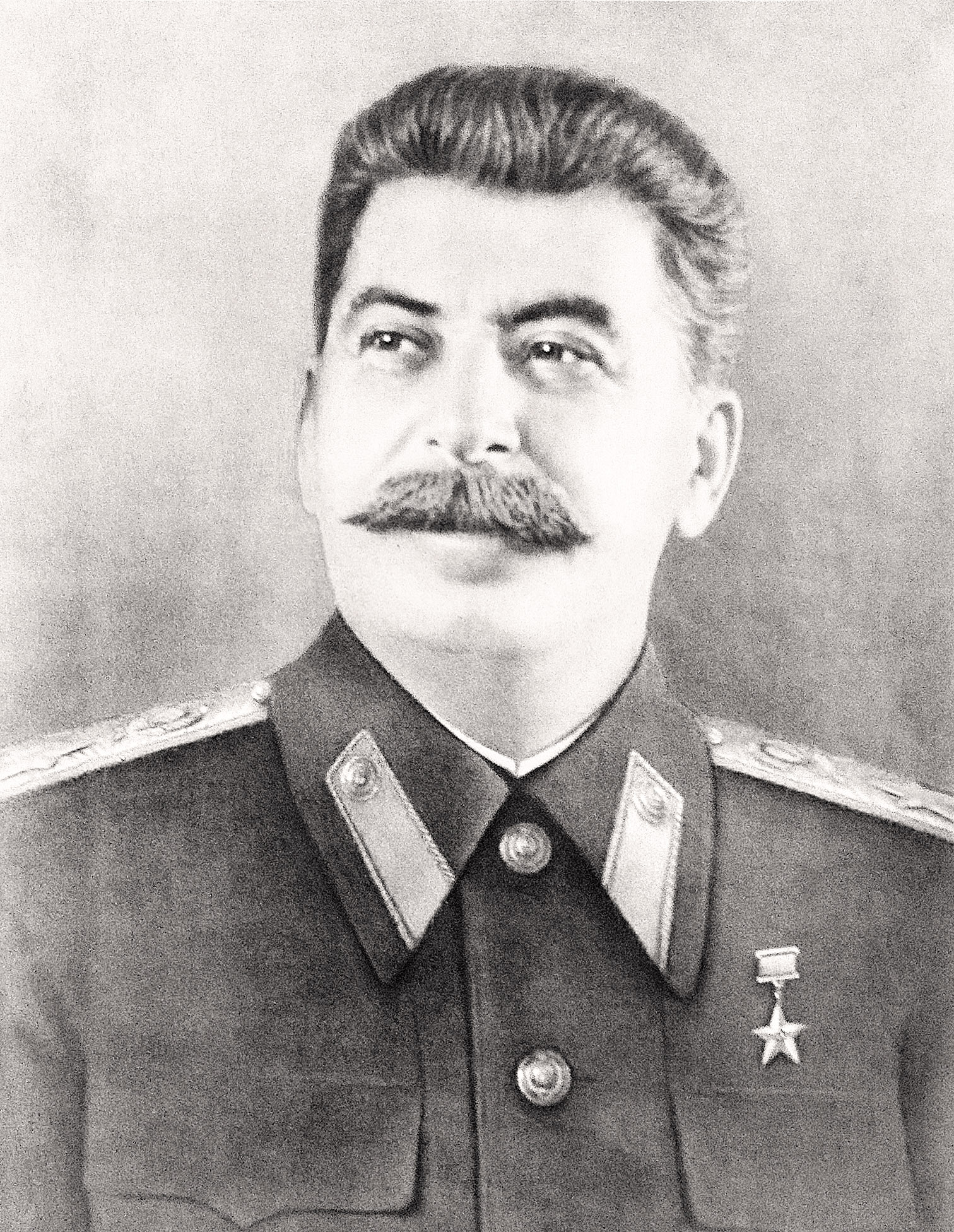 another view on stalin