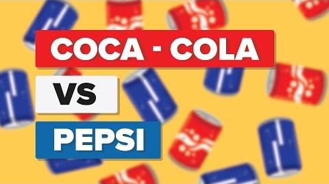 Coke (Coca Cola) vs Pepsi - Soda Comparison-0