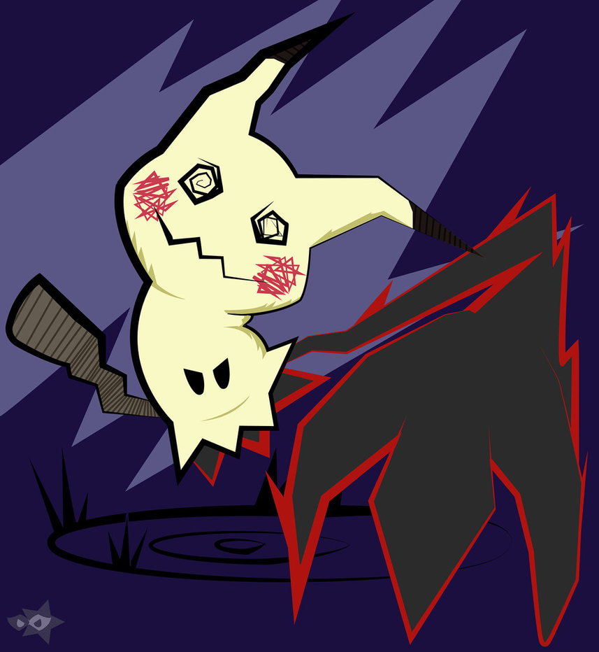 mimikyu wanked joke battles wikia fandom powered by wikia mimikyu true form leak