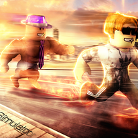 Player Sprinting Simulator 2 Joke Battles Wikia Fandom
