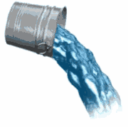 Water bucket infinite