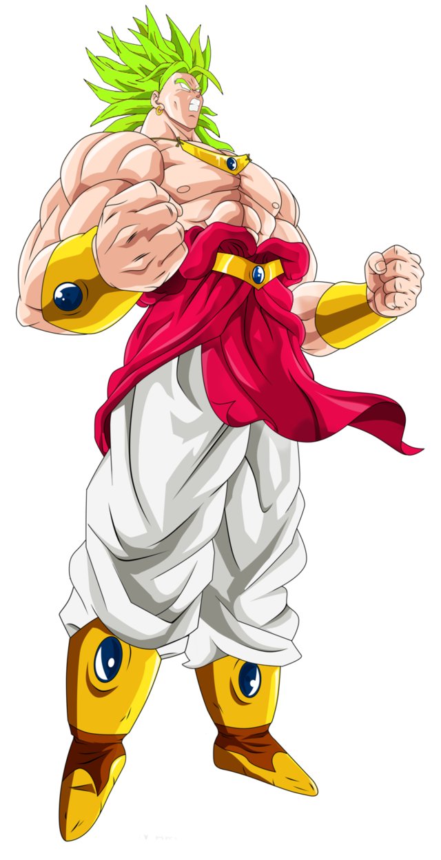 Broly Composite Joke Battles Wikia Fandom Powered By Wikia - 