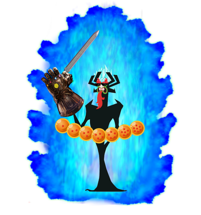 Aku, the lord of THICC