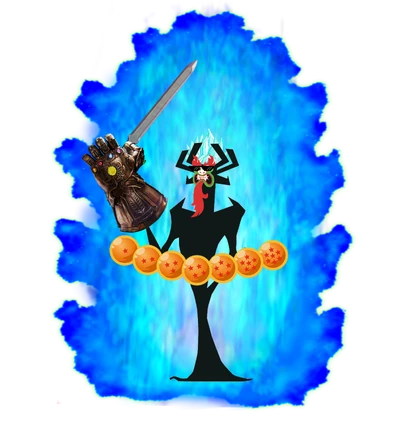 Aku, the lord of THICC