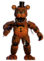 WitheredFreddy