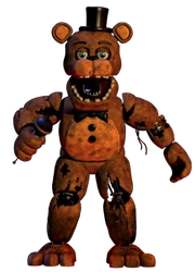 WitheredFreddy