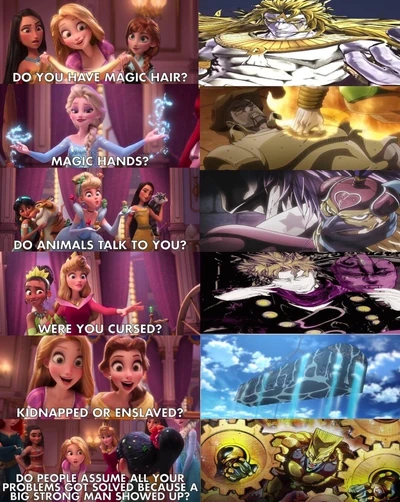 Princess dio