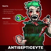 Anticepticeyte Anticepticeyte