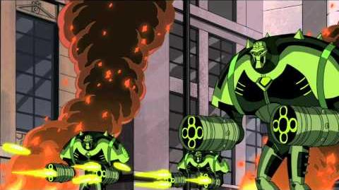 The Avengers Earth's Mightiest Heroes - Opening