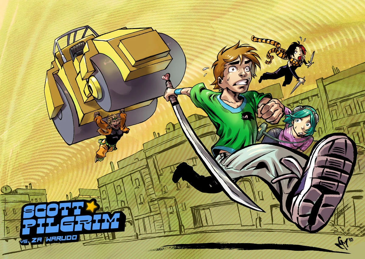JoJos Bizarre Adventure Meme Thread Joke Battles Wikia FANDOM