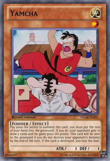 Yamcha card (1)