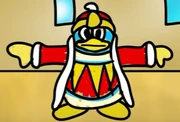 T-pose Dedede Phase 2