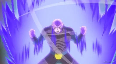 Hit aura power