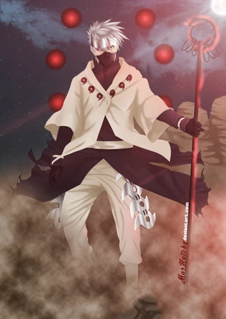 Kakashi Hatake (Wanked) | Joke Battles Wikia | FANDOM ...
