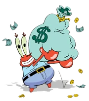Mr. Krabs