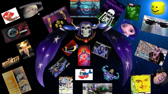 Beholdinfinitepower