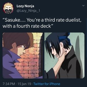 Choking Sasuke Memes Joke Battles Wikia Fandom
