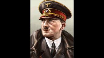 Adolf Hitler Realistic Non Godmode Profile Joke Battles Wikia - roblox hitler profile
