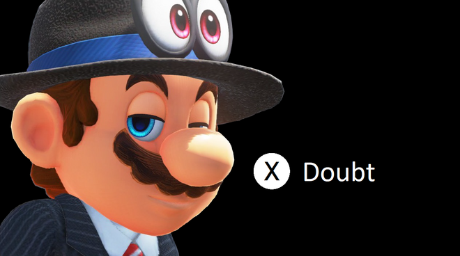 Mario Doubt