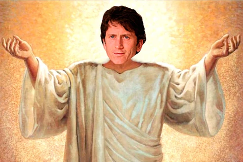 Todd Howard | Joke Battles Wikia | FANDOM powered by Wikia