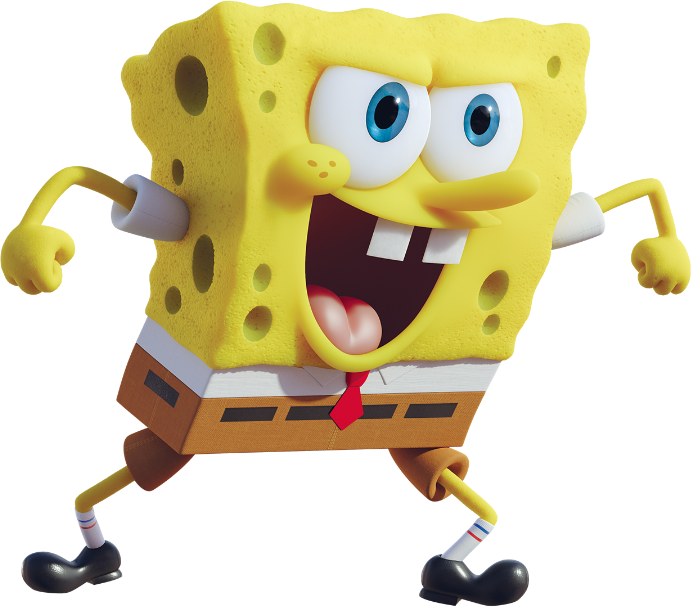 spongebob super smash bros