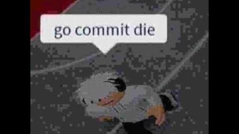 Go commit die