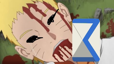 Bye bye naruto