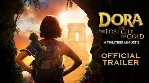 Dora and the Lost City of Gold - Official Trailer - Paramount Pictures-0