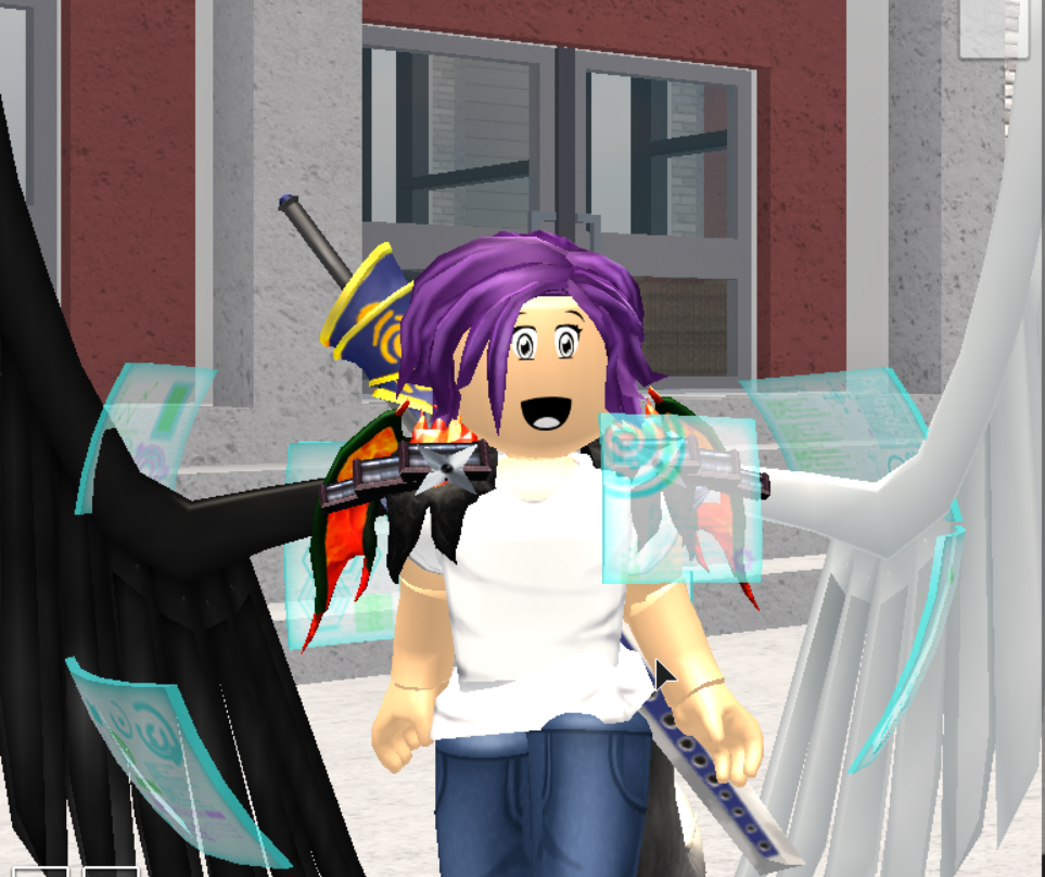 The Average Roblox Rp Character Joke Battles Wikia Fandom