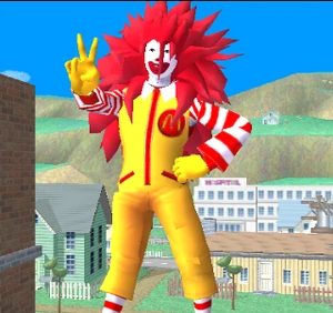 Ronald-ssj3