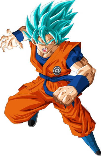 Goku (Mega-Composite) | Joke Battles Wikia | Fandom