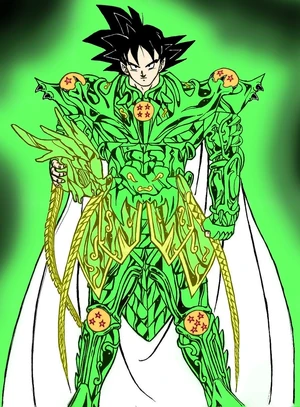 Kami Cloth Son Goku