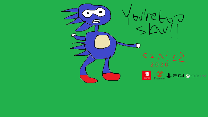 Sanic 2