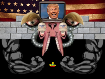 Trumps Wall