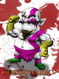 Gigachad Wario, Godmodes Wiki