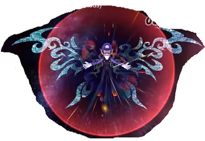 Omega Waluigi