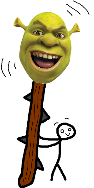 Shrekslam