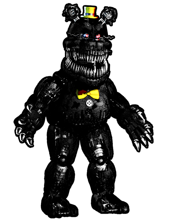 Nightmare Nightmare