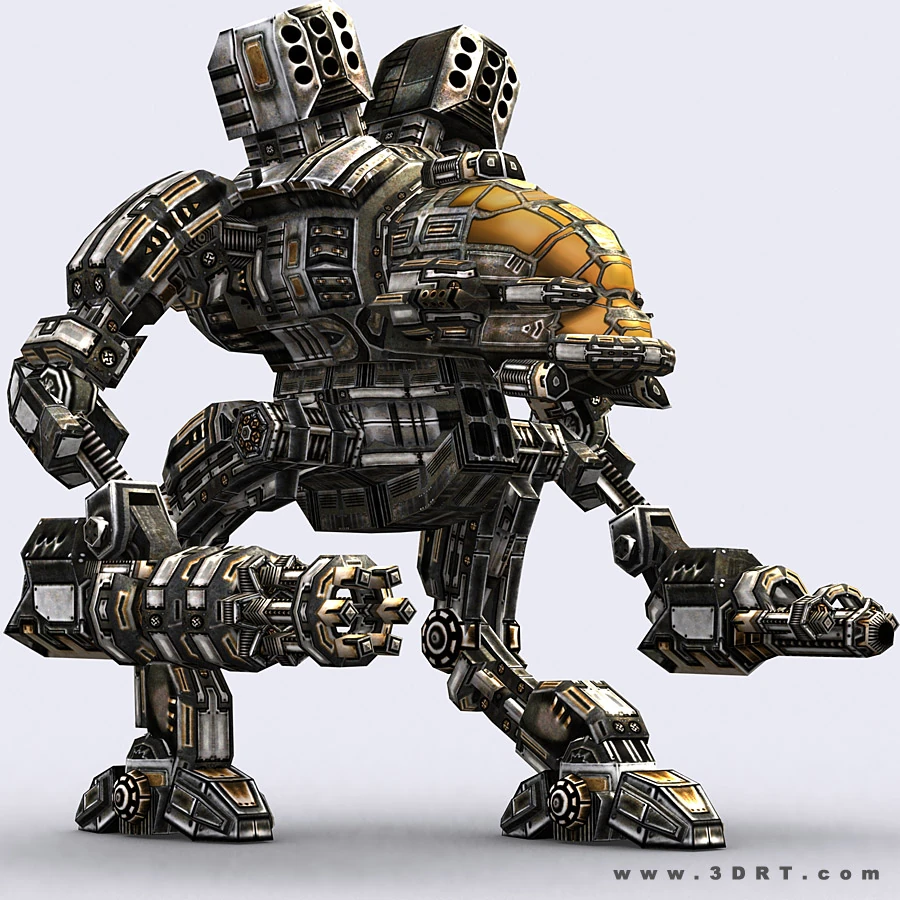 Robots-mech-modular-constraction-kit-lowpoly-3d-models-animated 28 Robots-mech-modular-constraction-kit-lowpoly-3d-models-animated 28