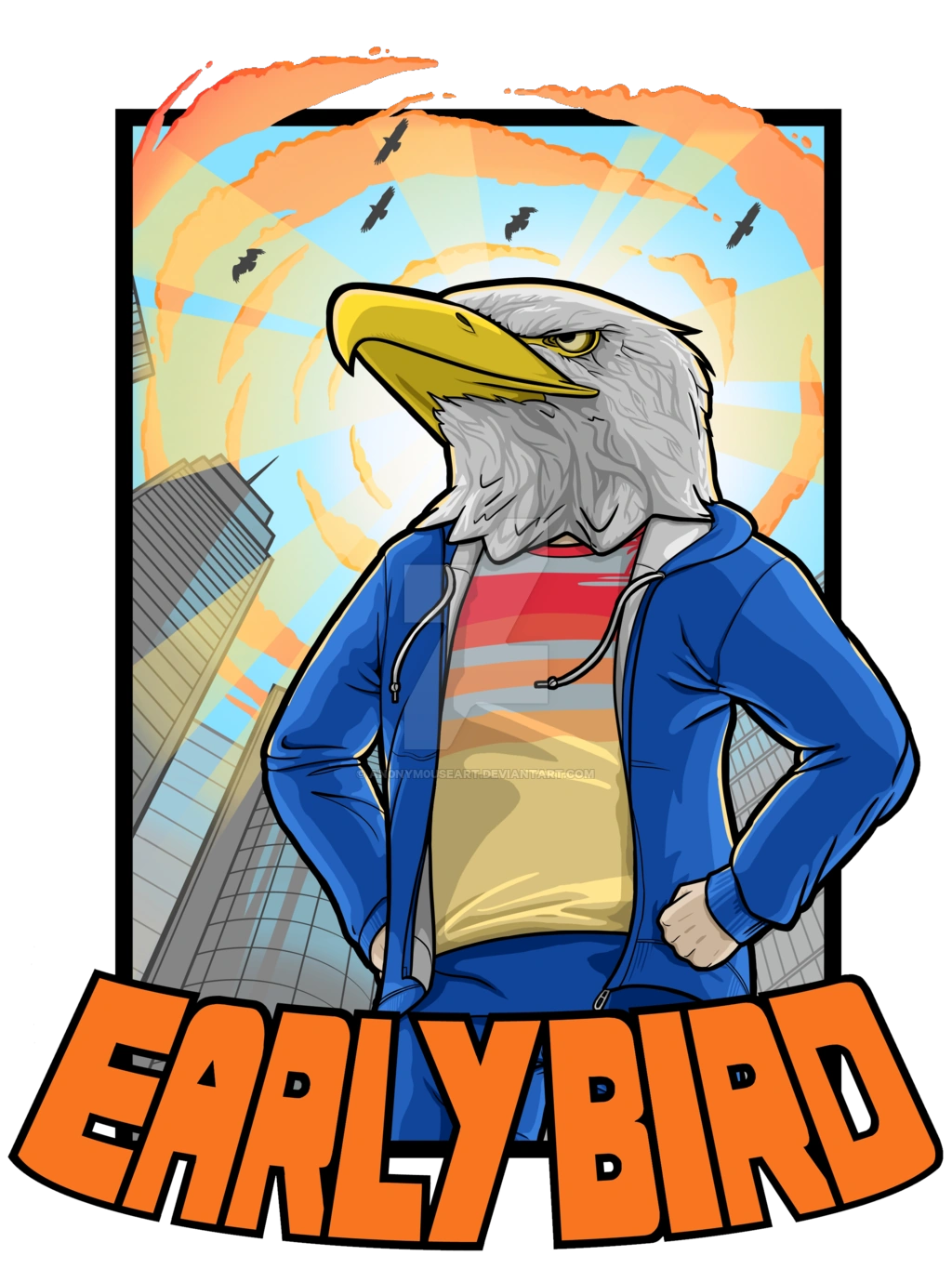 Early Bird Joke Battles Wikia FANDOM powered by Wikia